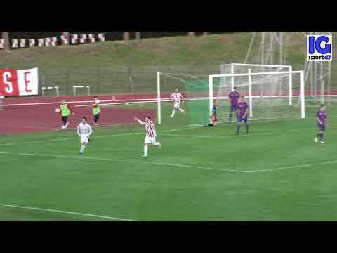 Maceratese vs Civitanovese-2-1- Promozione Girone B - Sintesi