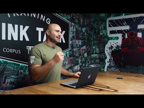 A Framework for Breathing in Training | Breathing Playlist (1/13)