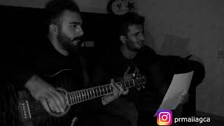 Ali AĞCA - Günahımı Aldın ( Bilal SONSES-Günahımı aldın) Cover