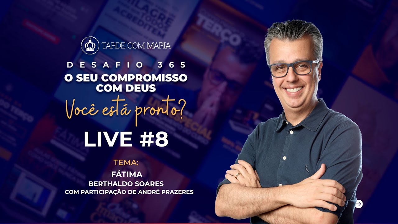 #8 Fátima | com Berthaldo Soares, Kenya Camerotte e André Prazeres
