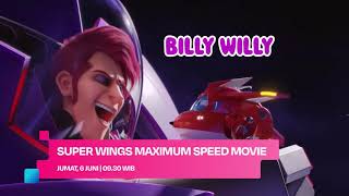 Download lagu Promo Super Wings Maximum Speed Movie di RTV mp3