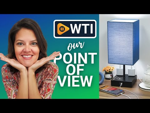 Sailstar Bedside Lamps - WTI product video review