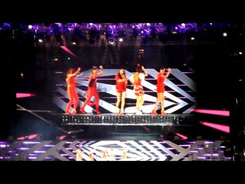 HD 121123 Smtown Singapore Part 1 f(x)