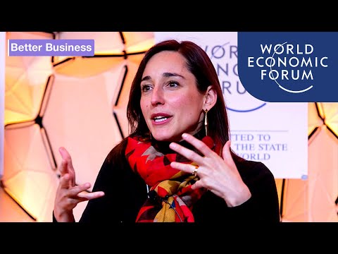 Redesigning Fashion For Sustainable Future | DAVOS 2020