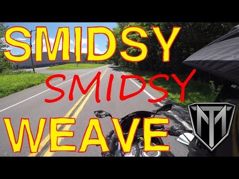 MotoTips 1: The SMIDSY Weave!