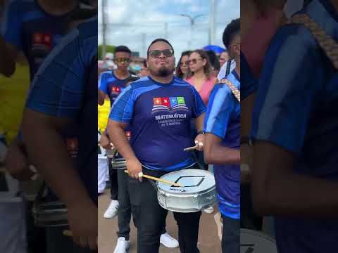 desfile 7 de Setembro Viana-MA 💙🤍