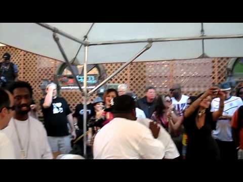 terry hunter @ wmc 2011