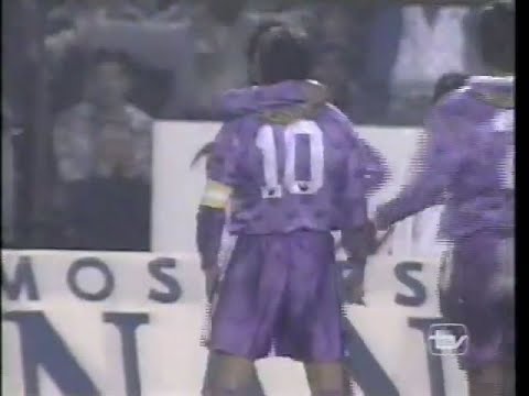 Deportes Concepción VS Colo Colo 3-0 Campeonato Nacional 1995
