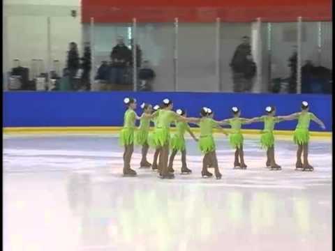 Ajax Ice Waves Beginner I team @ March Mania 2012