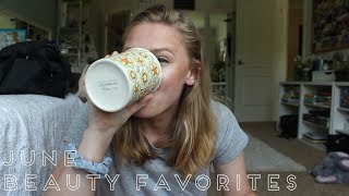june beauty favorites