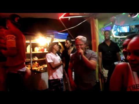 Trebol La Bestia & El Kelly  Fiesta En El  VIP , Presentación + Improvisadera   - LMFilms