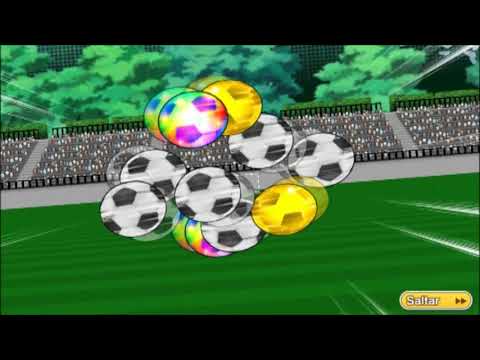 Tirando tickets de aniversario, tickets varios y muchos SSR | Captain Tsubasa Dream Team