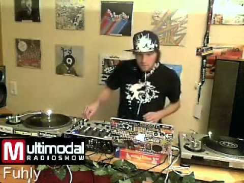 Fuhly @ Multimodal Radio Show - April 2011 / Boys Noize, Mr Oizo, Strip Steve...