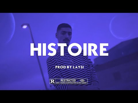 Sneazzy x Vald Type Beat l « Histoire » ⌛️ | Instru Rap/Mélancolique 2021