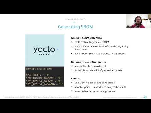 YPS 2023.11 - 2023/11/30 - Erwann Roussy - The LF Energy Seapath project