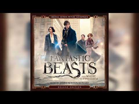 41. Credence Turns Into an Obscurus (Fantastic Beasts and Where to Find Them Complete Score)