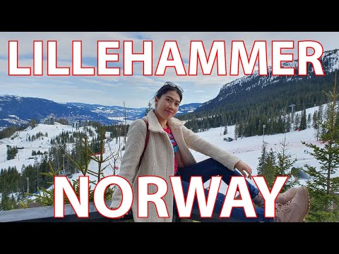 MUST VISIT LILLEHAMMER | EXPLORE #LILLEHAMMER #NORWAY