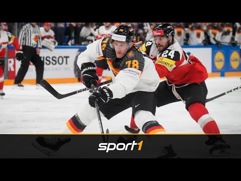Sturms Traumtor ebnet den Weg! Österreich - Deutschland | Highlights | IIHF Eishockey-WM 2023