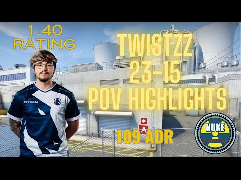 ⫷CS2 POV HIGHLIGHTS⫸ Twistzz | CCT Global Finals 2024 | Liquid vs Astralis | Map1 Inferno