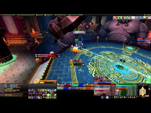 Feng the Accursed - 10 Man Heroic - Mogu'shan Vaults  [Unsanctioned Violence]