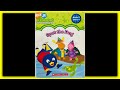 THE BACKYARDIGANS SPOT THE FROG Read Aloud Story Book For Kids Children