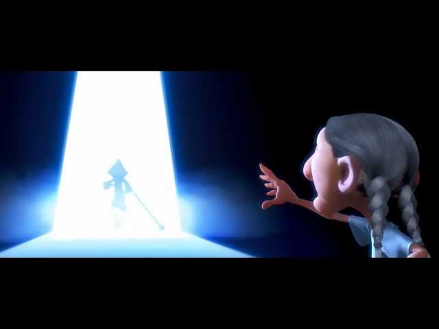 THE LADY AND THE REAPER - LA DAMA Y LA MUERTE Full Short Film