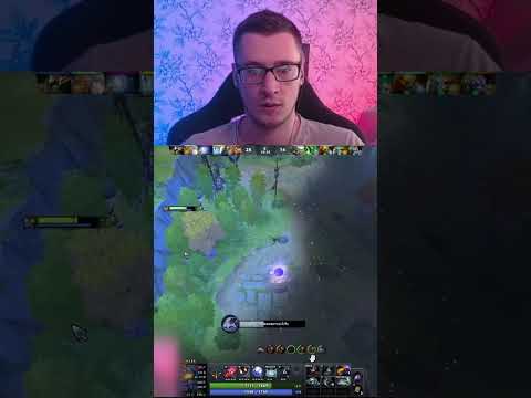 Tinker Jumped right  into Techies Trap #dota2   #shorts