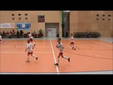 HMK: Akademia 21 Kraków - Kmita Zabierzów. 2010-11-13