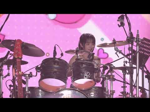 【HDR4K】250426 QWER Chodan 쵸단 假偶像 FAKE IDOL 가짜아이돌 追焦版 fancam 직캠 ＠Supernova vox in Taipei 알렌워커 게스트