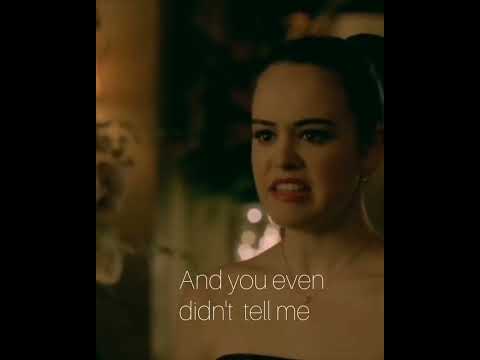 Josie finds out Hope had crush on her #shorts#hopemikaelson#hosie#legacies#subscribe