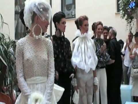 NINO LETTIERI Collezione Autunno-Inverno 2012-2013.wmv