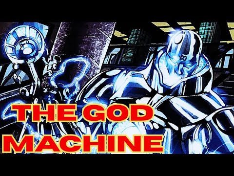 When Skynet Created A God: The T-Infinity