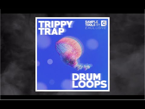 Free Download Trippy Trap Drum Loops WAV MiDi-DECiBEL