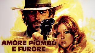 Amore, Piombo e Furore (trailer) un pistolero è liberato e in cambio della libertà deve uccidere