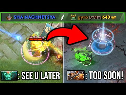 HE THOUGH HE ESCAPED FROM ME BUT HE DIDN'T - EPIC COMEBACK!!