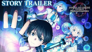 Sword Art Online: Fractured Daydream (Multi-Language) video 1