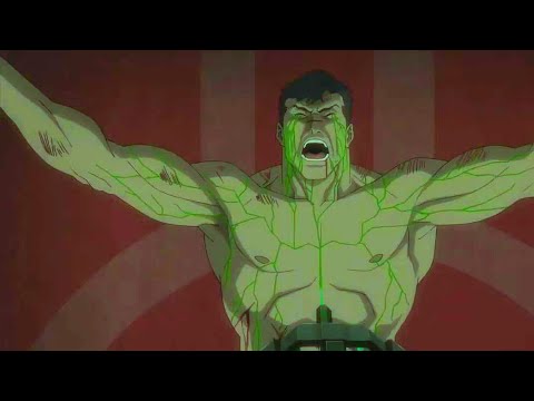Darkseid Torture Superman And Batman Scene | Justice League Dark Apokolips War