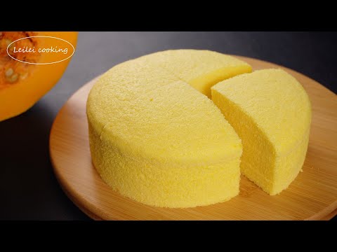 Tort cu dovleac aburit, secretul pentru a nu se prăbuși, fără cuptor, hrănitor și dulce