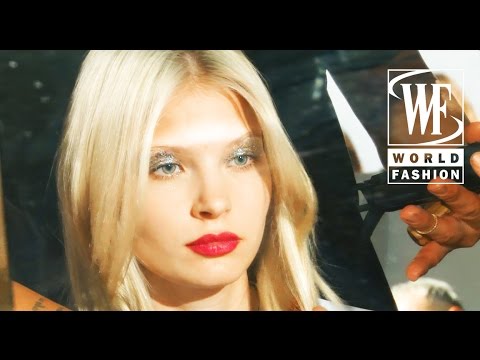 John Richmond Spring-Summer 2016 Milan Fashion Week