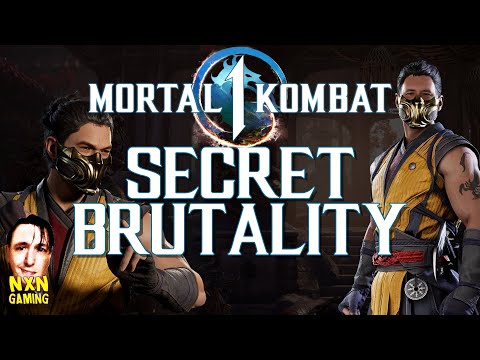 Scorpion - Secret Brutality Guide [Mortal Kombat 1]