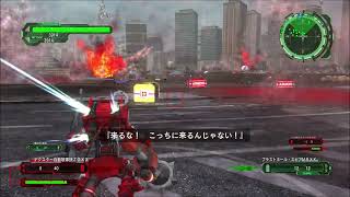 地球防衛軍6 M28 死の疾走