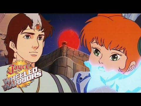 Bloodstone | Jayce and the Wheeled Warriors - WildBrain | Classic Cartoons!