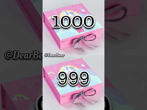 🦄😻 wait for open 😻🦄 gift box 🎁🎁 #shorts #viral #giftbox #bts #like #india