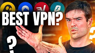 Best VPN: I Tested Almost Every VPN Service of 2024