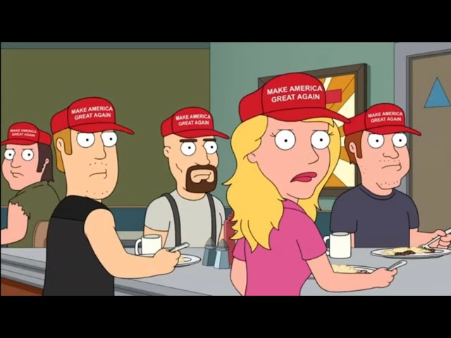 Family Guy making fun of conservatives compilation SDDEFAULT Thumbnail
