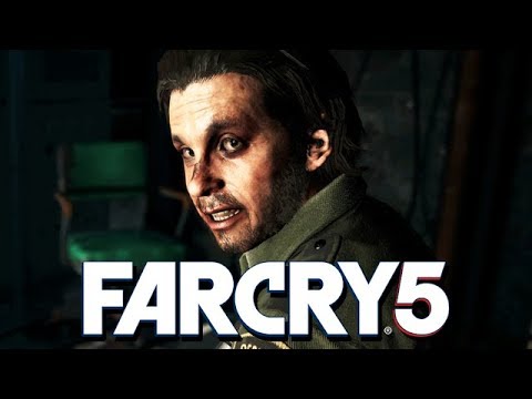 Far Cry 5 Gameplay German PS4 Pro #30 - Befreit die Bekloppten