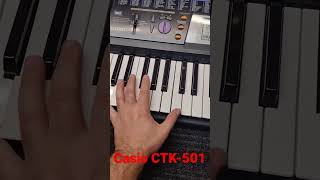 Video thumbnail for CASIO CTK-501 Review by Ingersoll Music Academy
