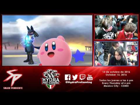 SP54 2v2 - Artik (Fox) & Chag (Bayonetta) Vs. Serge (Lucario) + Maxy (Kirby) Winners Semis - Smash 4