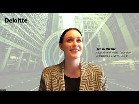 Unlocking Potential: Tessa Virtue