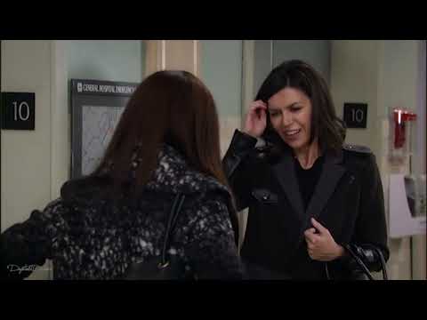 GH: Anna Scenes on 11/18/15 Part 2/2